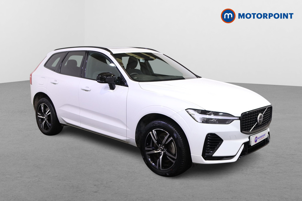 Main listing image - Volvo XC60