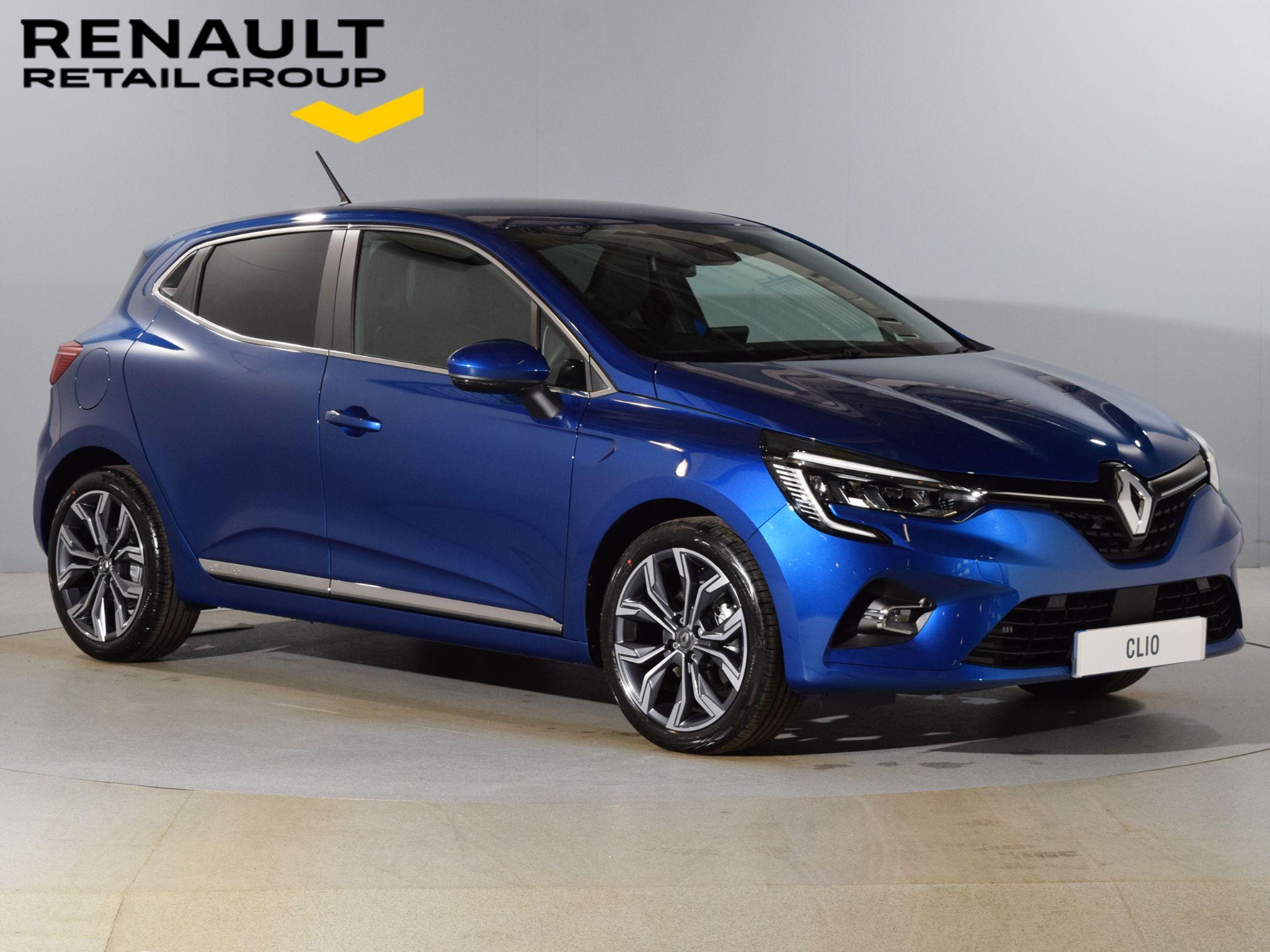 Main listing image - Renault Clio