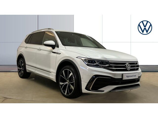 Main listing image - Volkswagen Tiguan Allspace