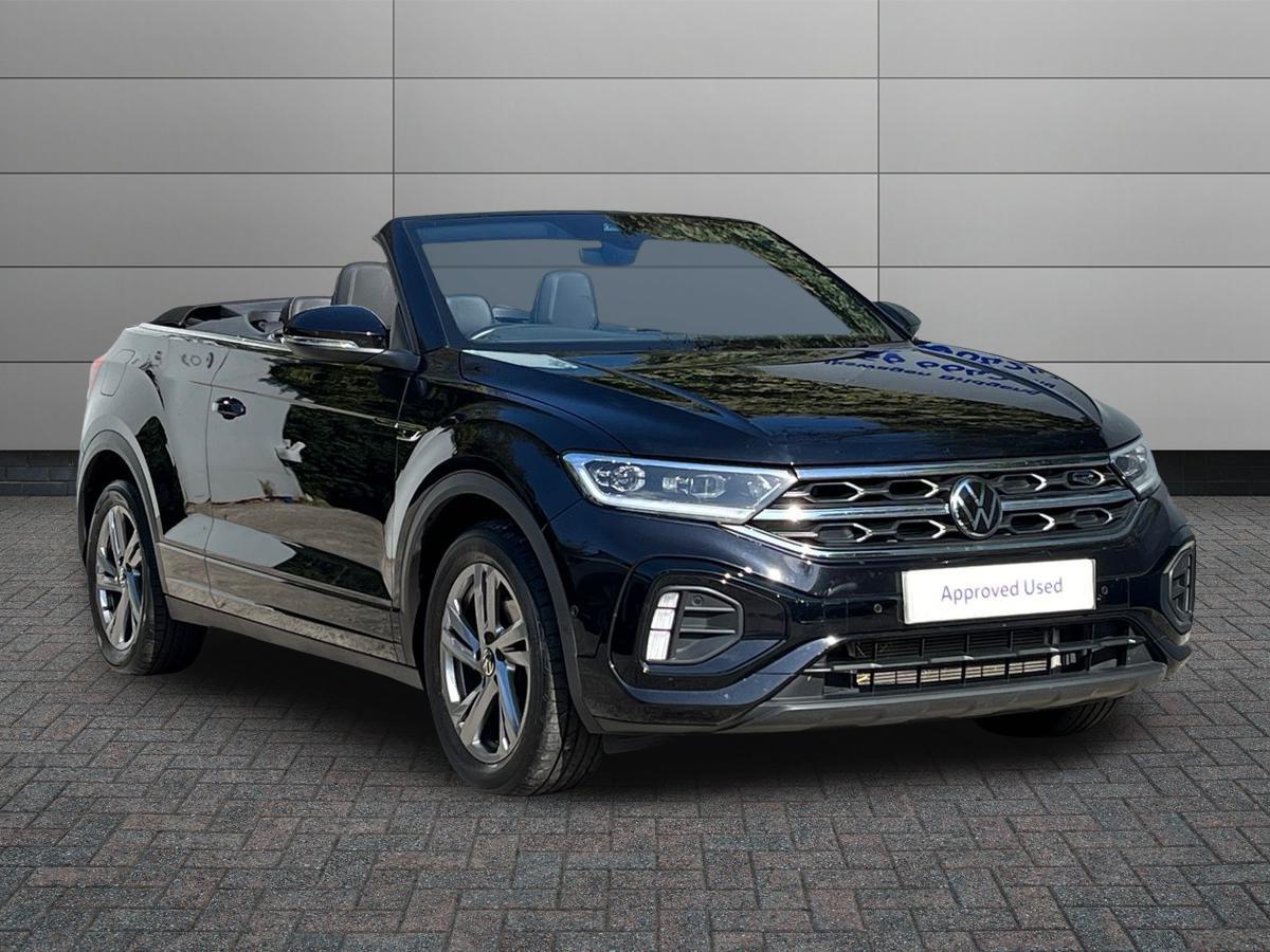 Main listing image - Volkswagen T-Roc