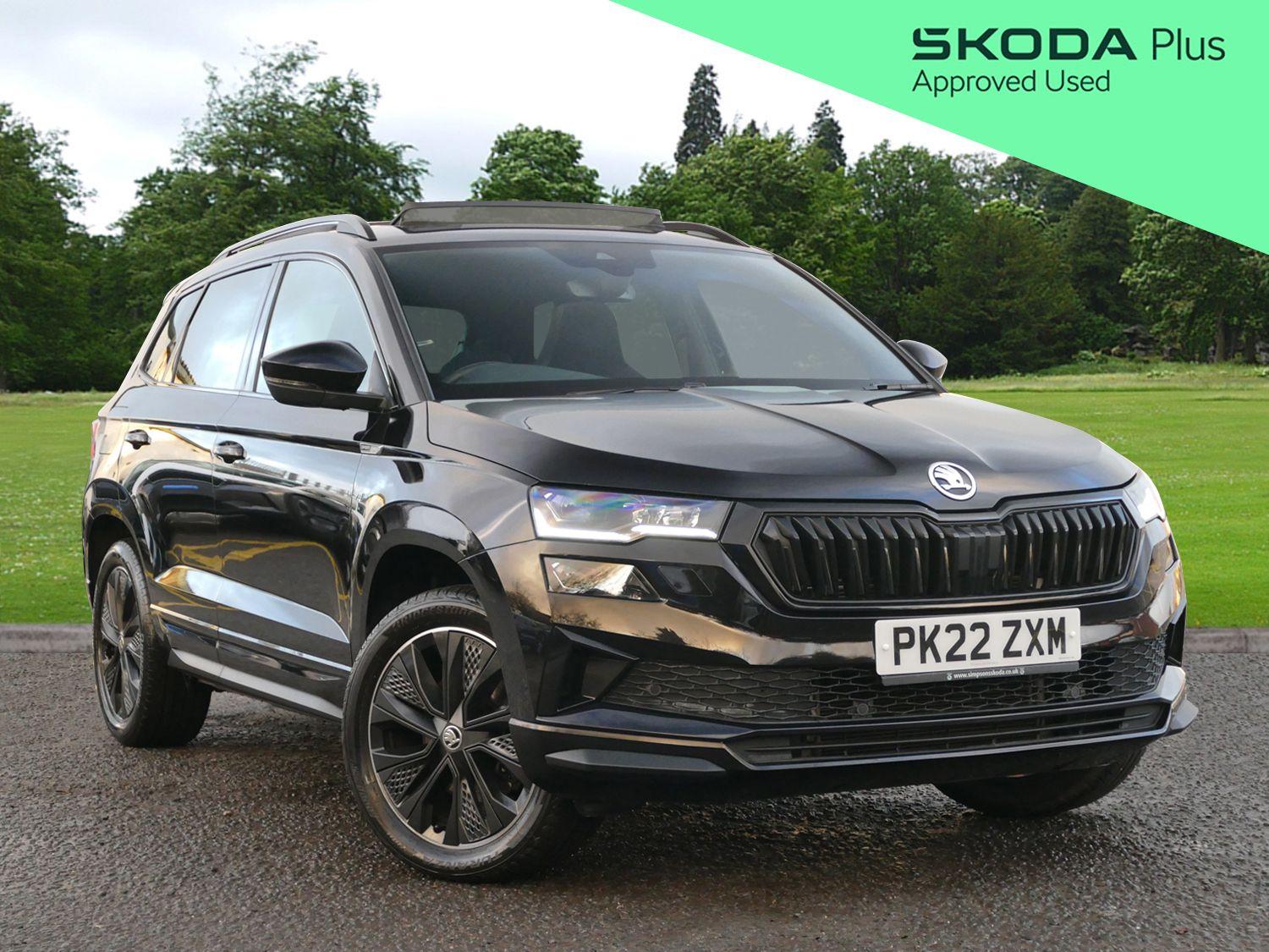 Main listing image - Skoda Karoq