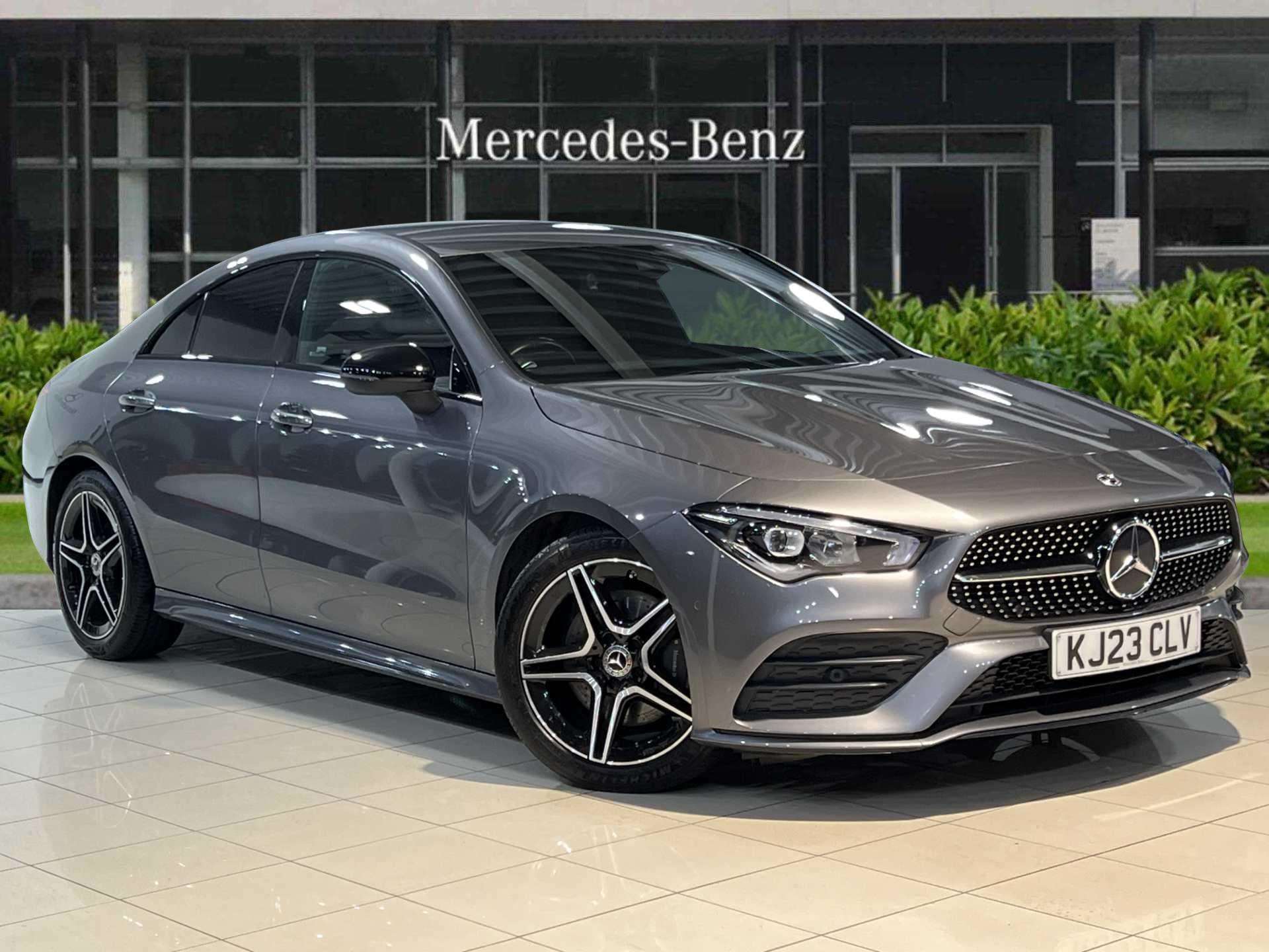 Main listing image - Mercedes-Benz CLA