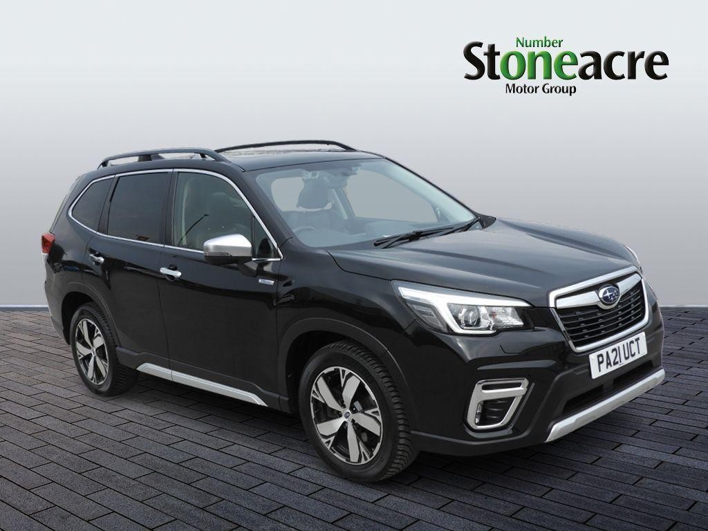 Main listing image - Subaru Forester
