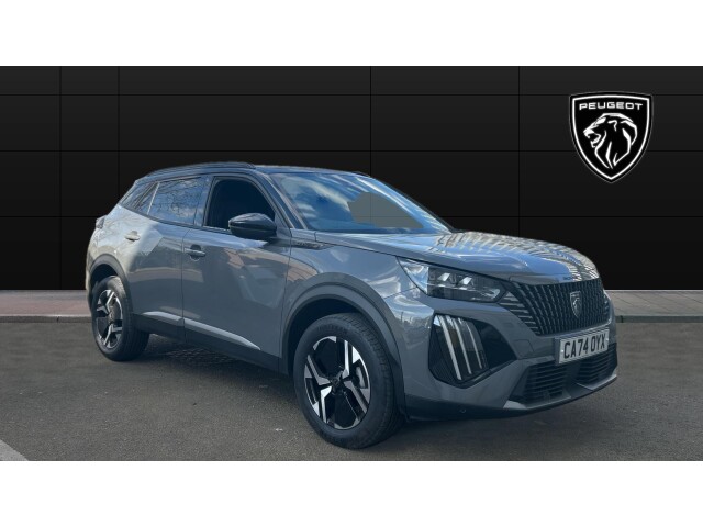 Main listing image - Peugeot 2008