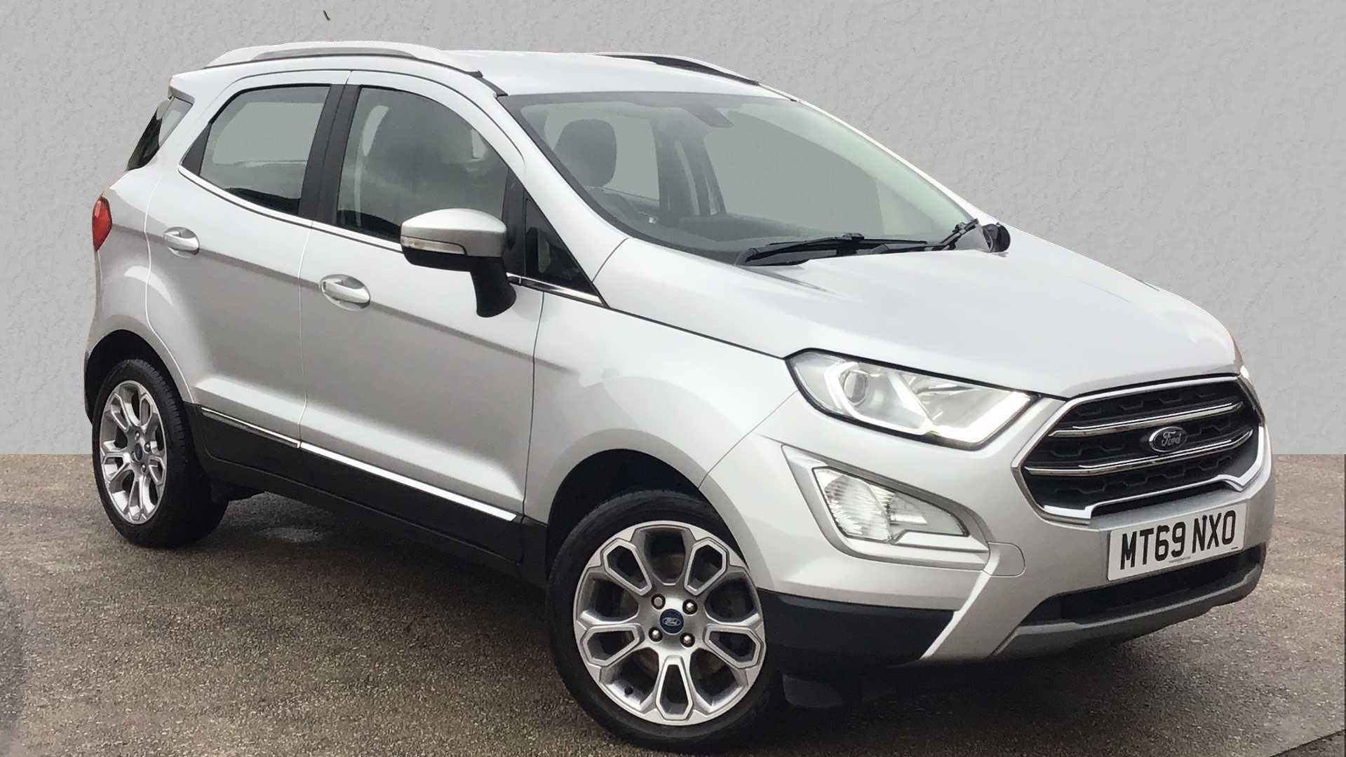 Main listing image - Ford EcoSport