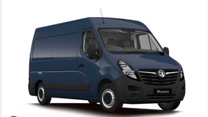 Main listing image - Vauxhall Movano