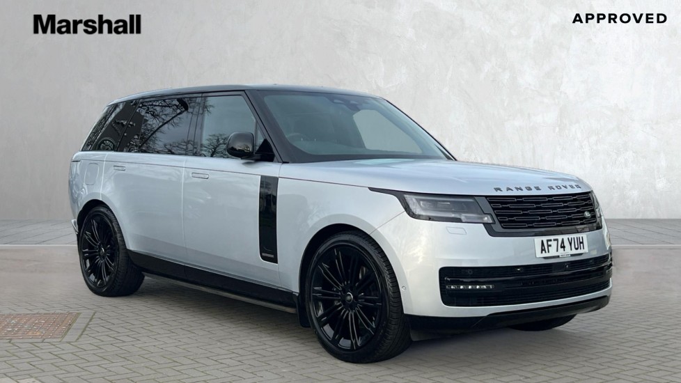 Main listing image - Land Rover Range Rover