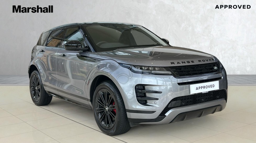 Main listing image - Land Rover Range Rover Evoque