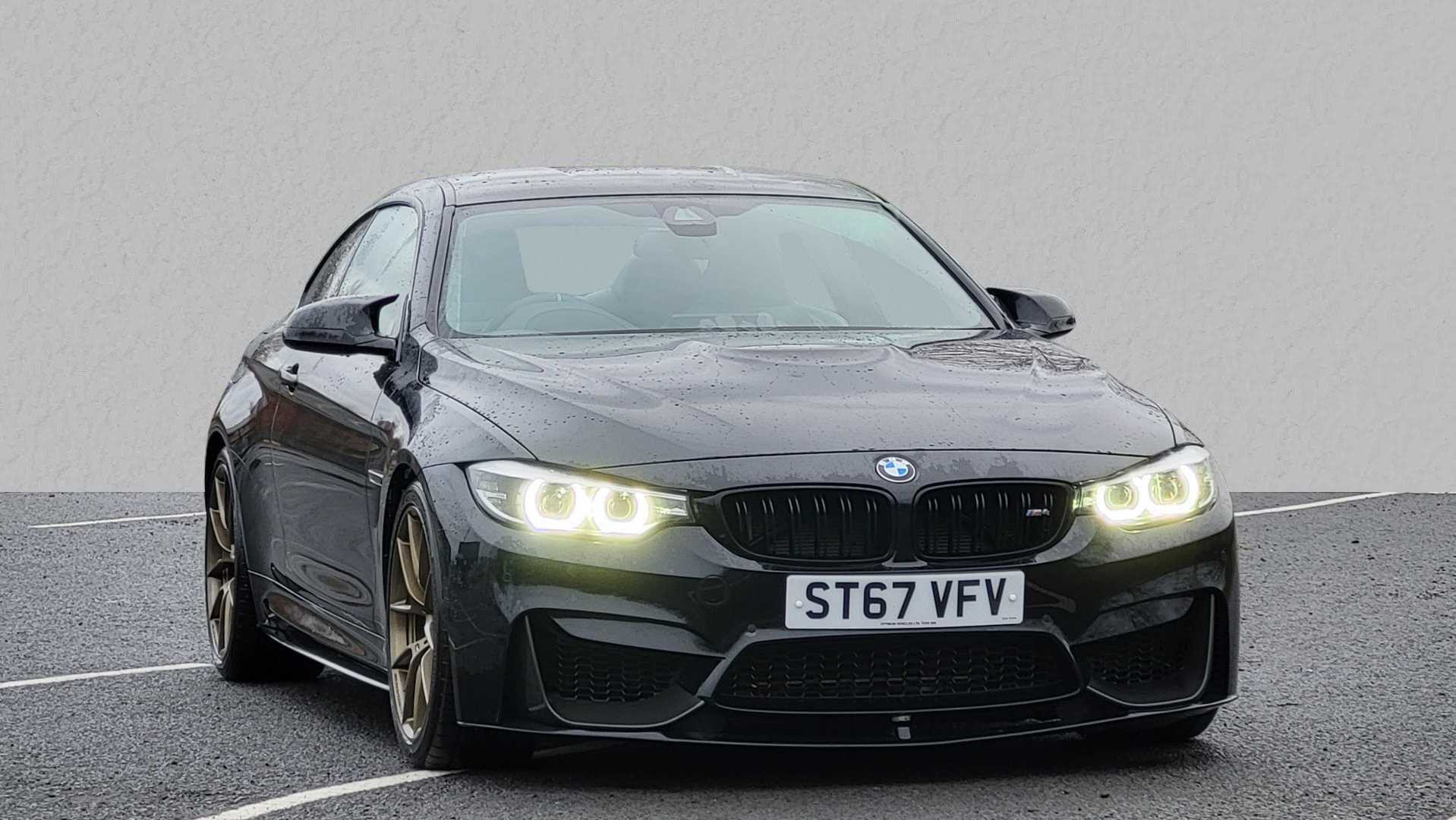 Main listing image - BMW M4