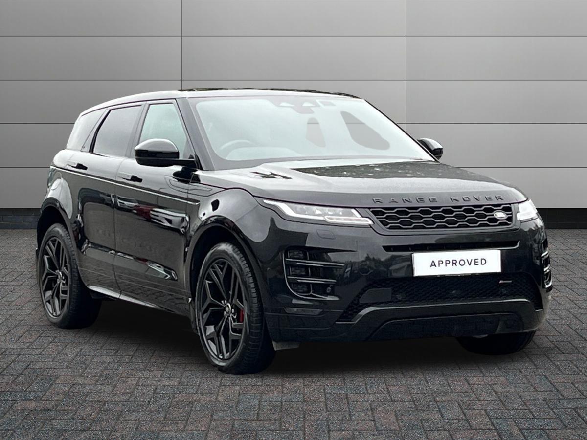 Main listing image - Land Rover Range Rover Evoque