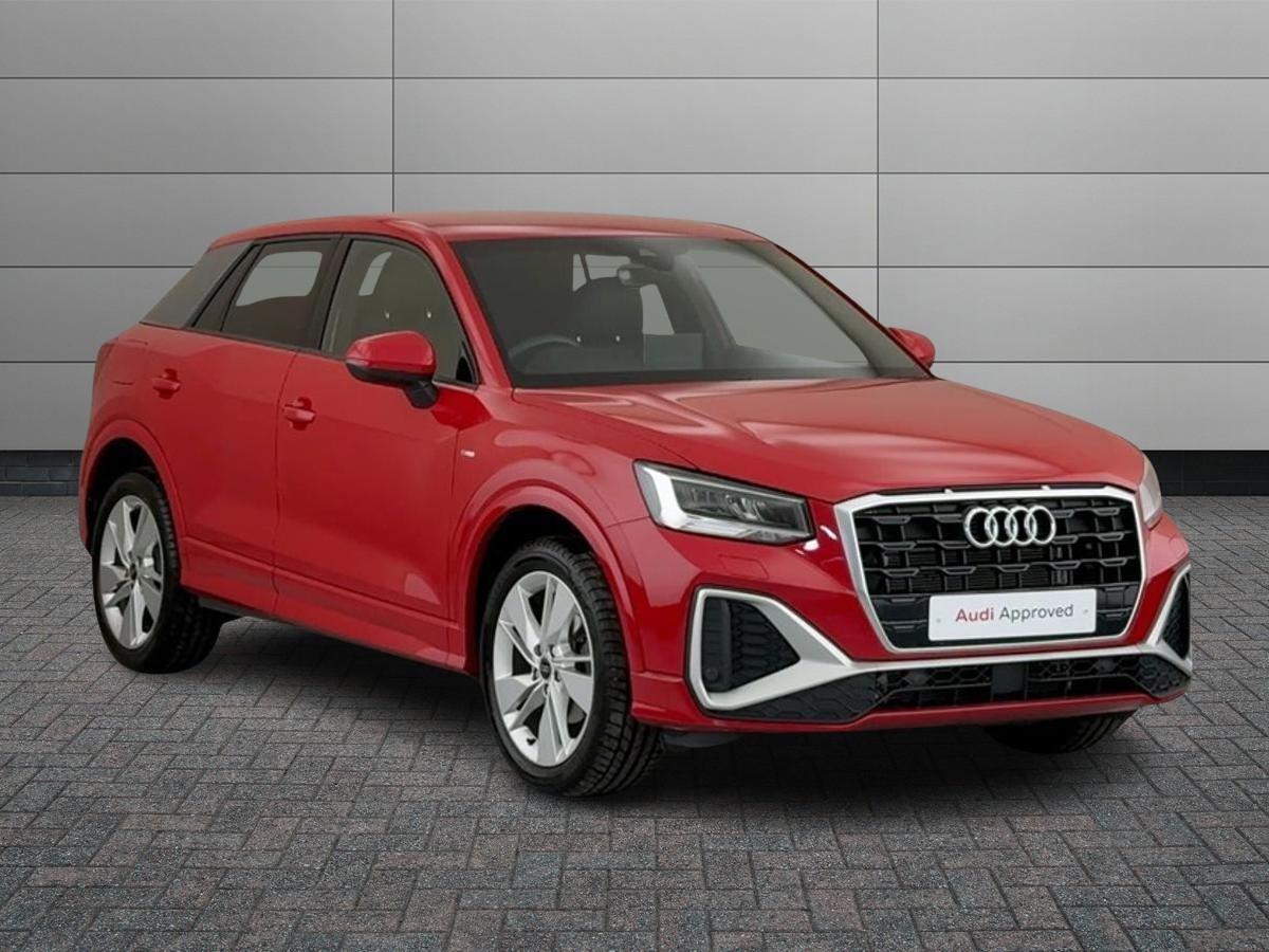 Main listing image - Audi Q2