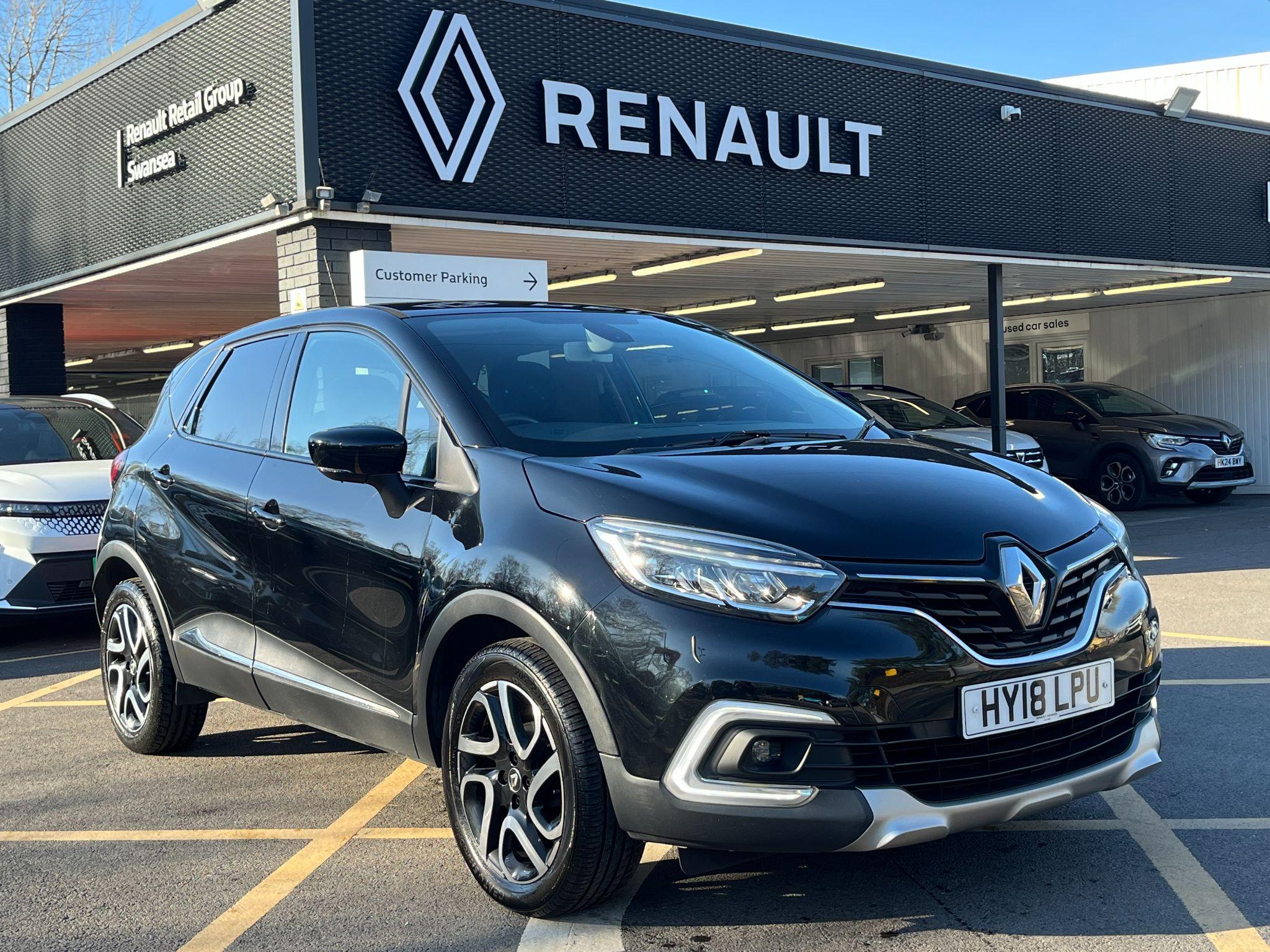 Main listing image - Renault Captur