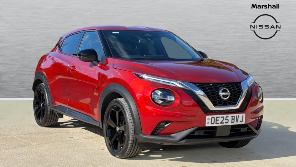 Main listing image - Nissan Juke