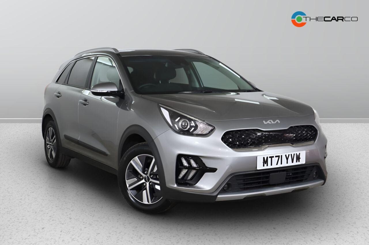 Main listing image - Kia Niro