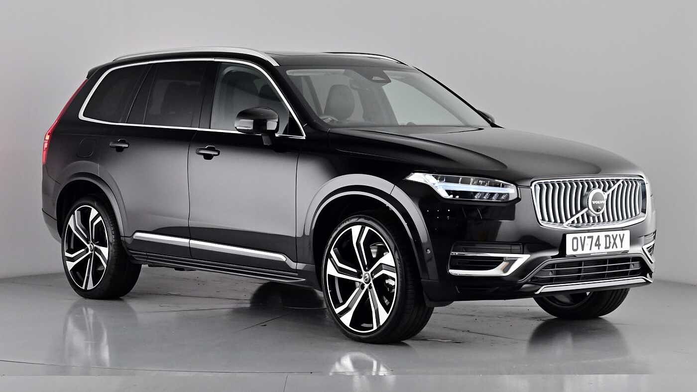Main listing image - Volvo XC90
