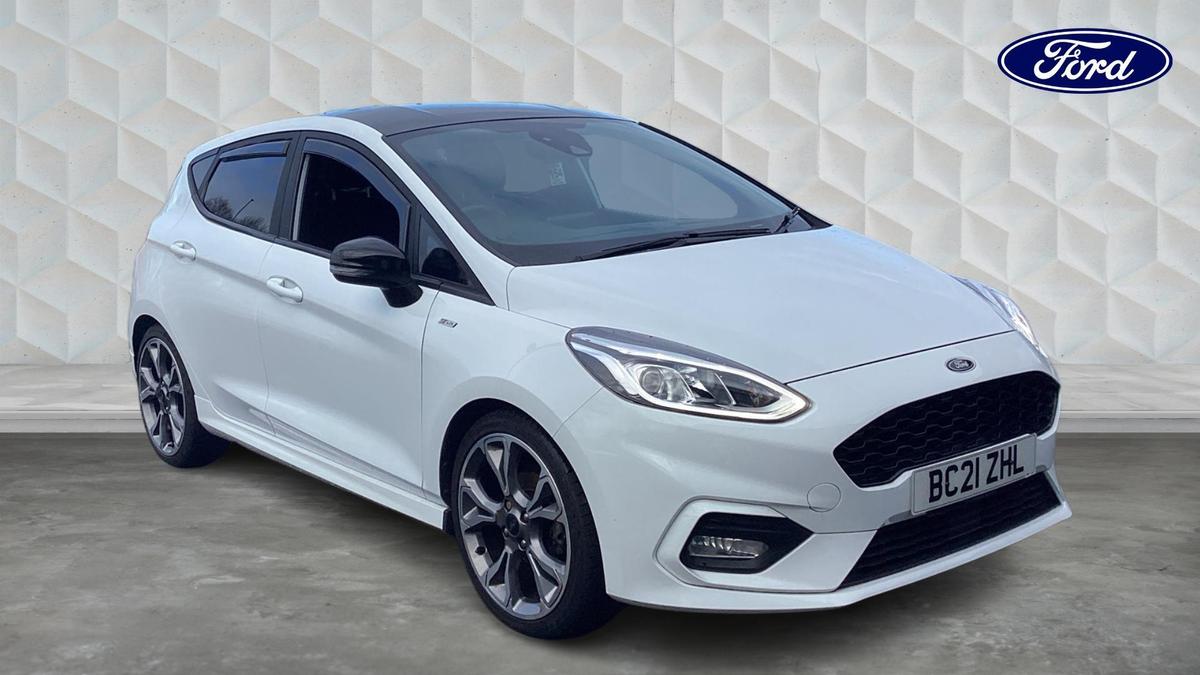 Main listing image - Ford Fiesta