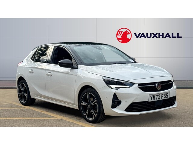 Main listing image - Vauxhall Corsa