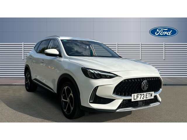 Main listing image - MG HS