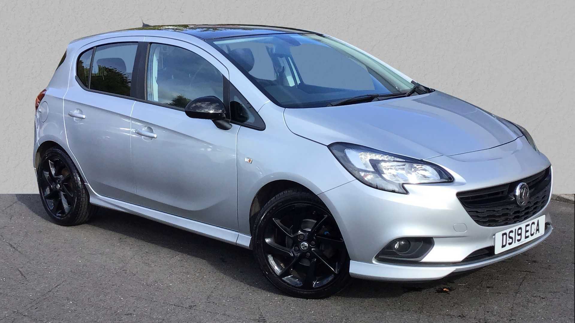 Main listing image - Vauxhall Corsa