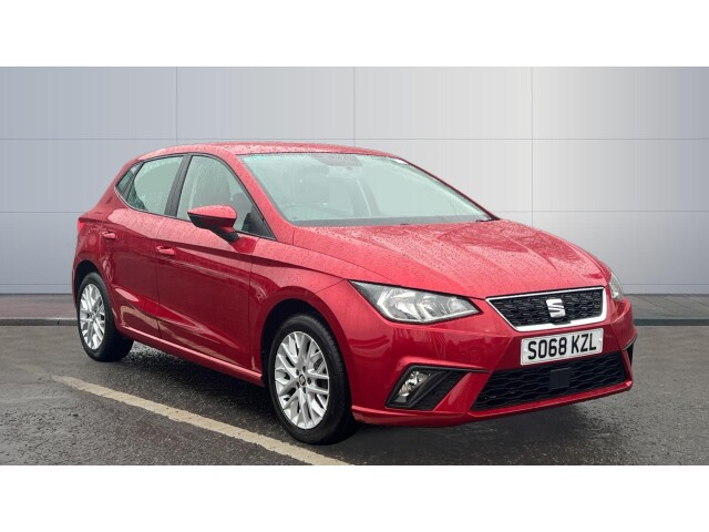 Main listing image - SEAT Ibiza