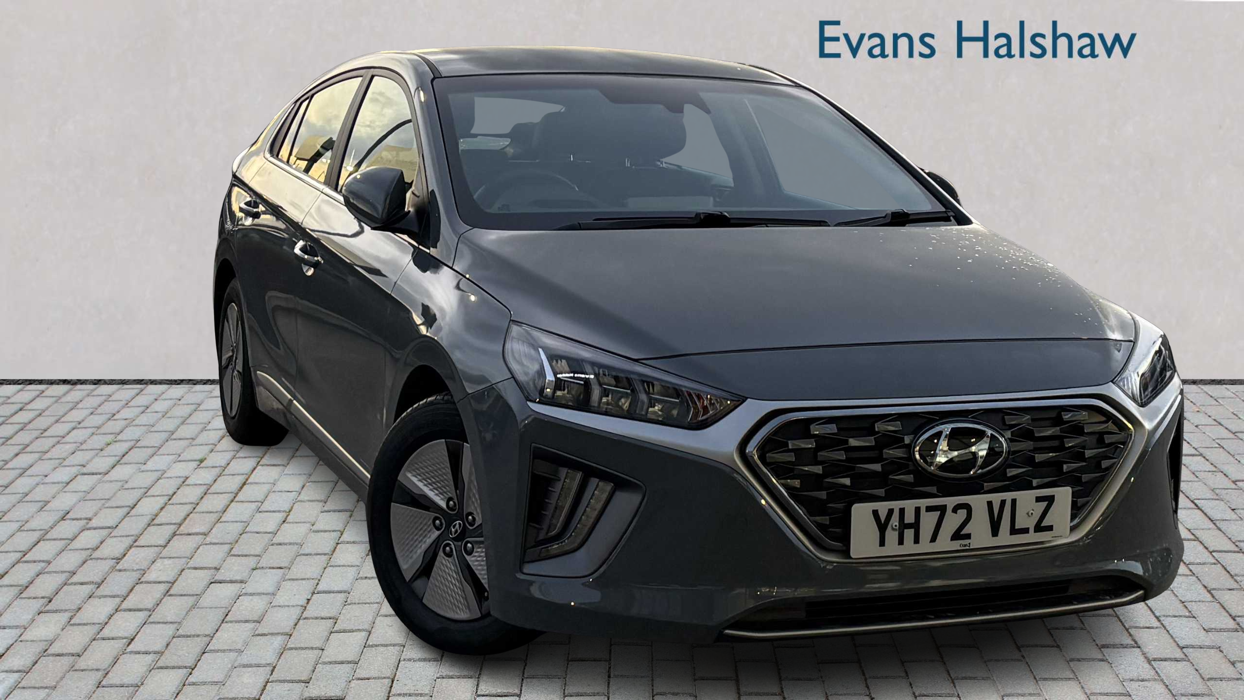 Main listing image - Hyundai IONIQ
