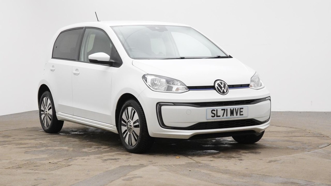 Main listing image - Volkswagen e-Up