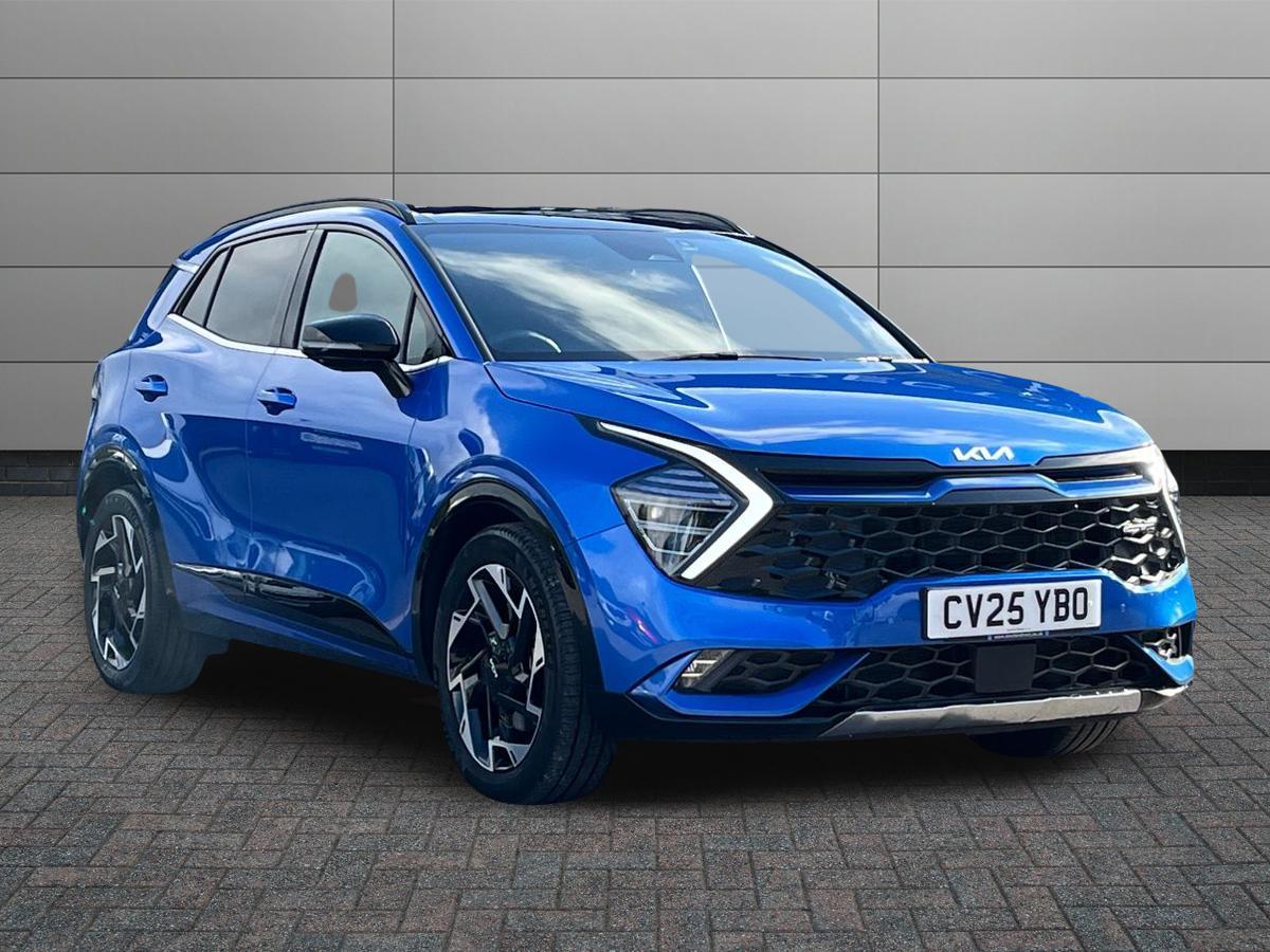 Main listing image - Kia Sportage