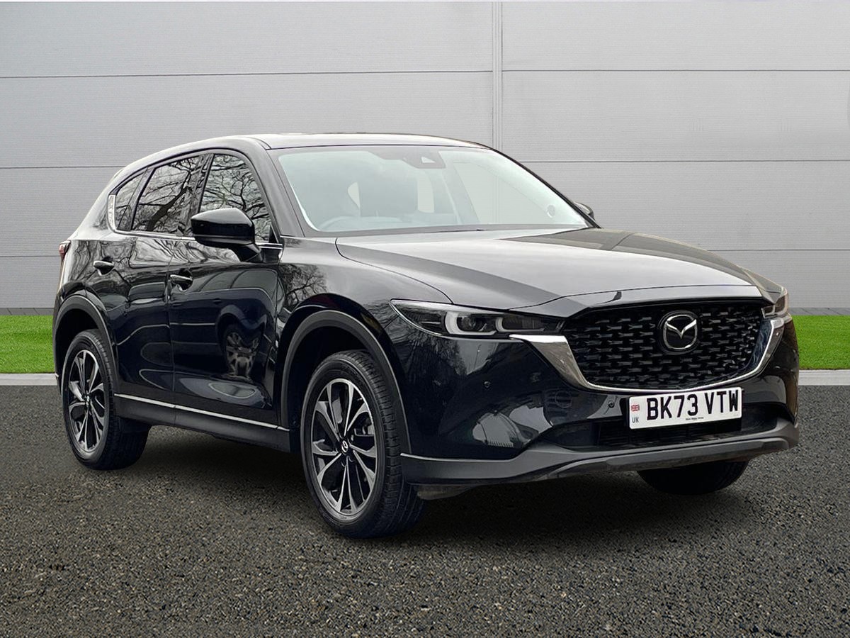 Main listing image - Mazda CX-5