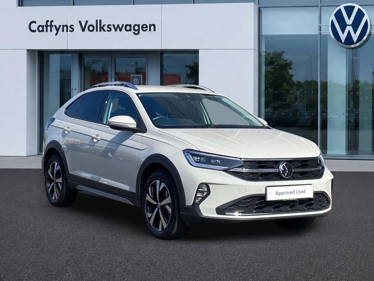 Main listing image - Volkswagen Taigo