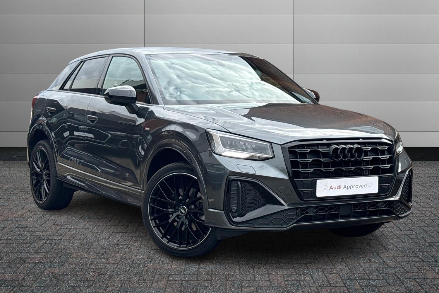 Main listing image - Audi Q2