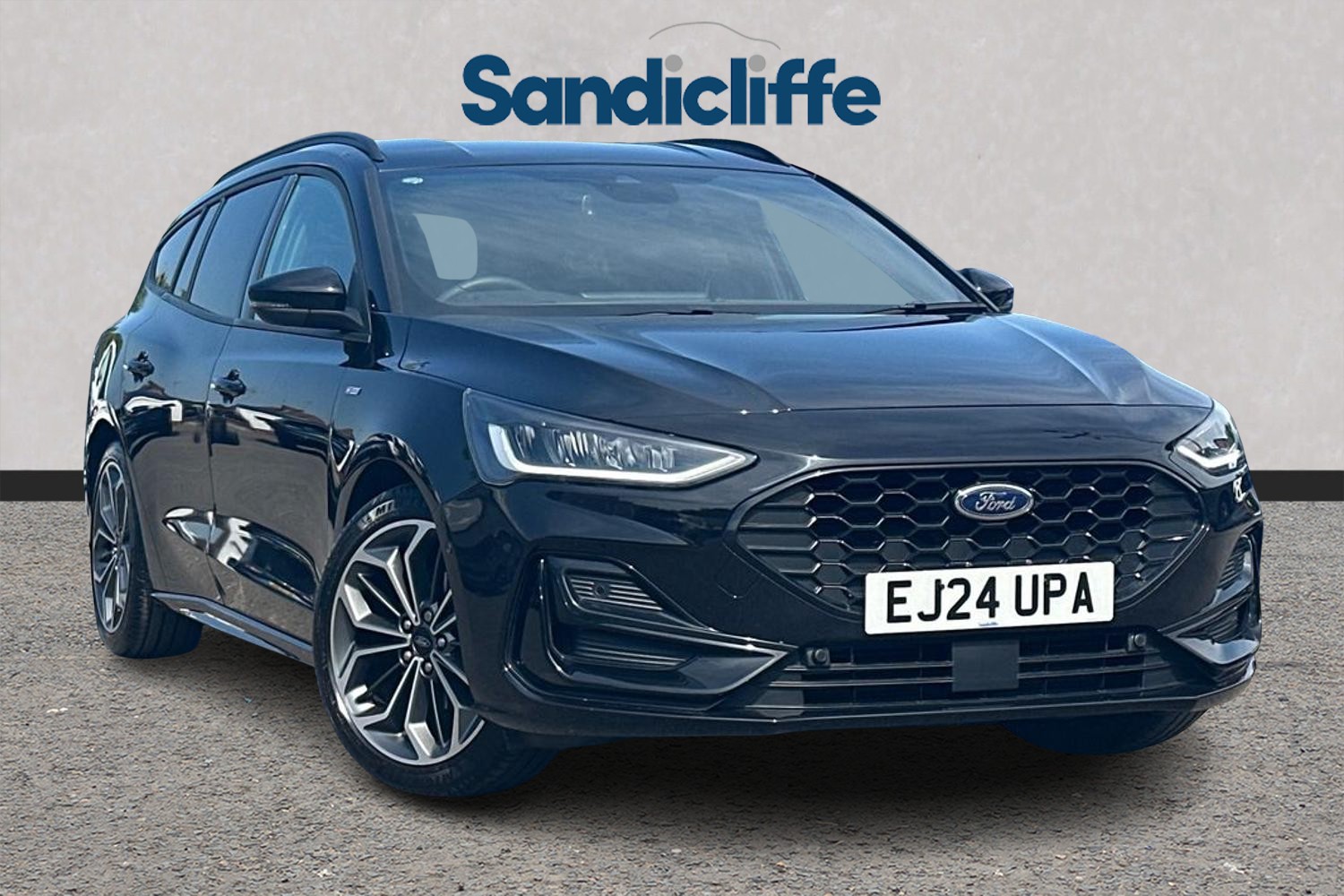 Main listing image - Ford Focus Estate