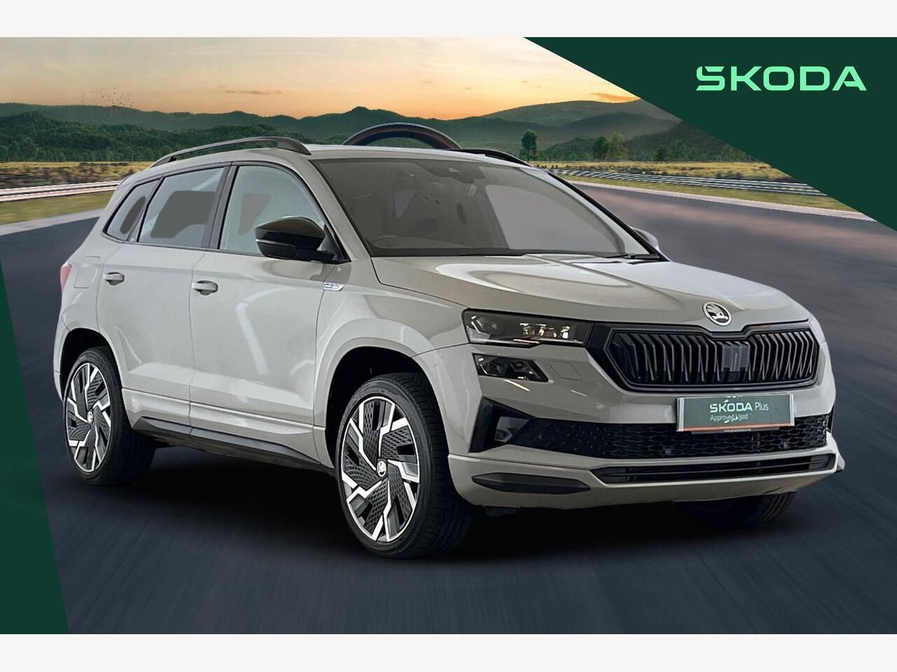 Main listing image - Skoda Karoq