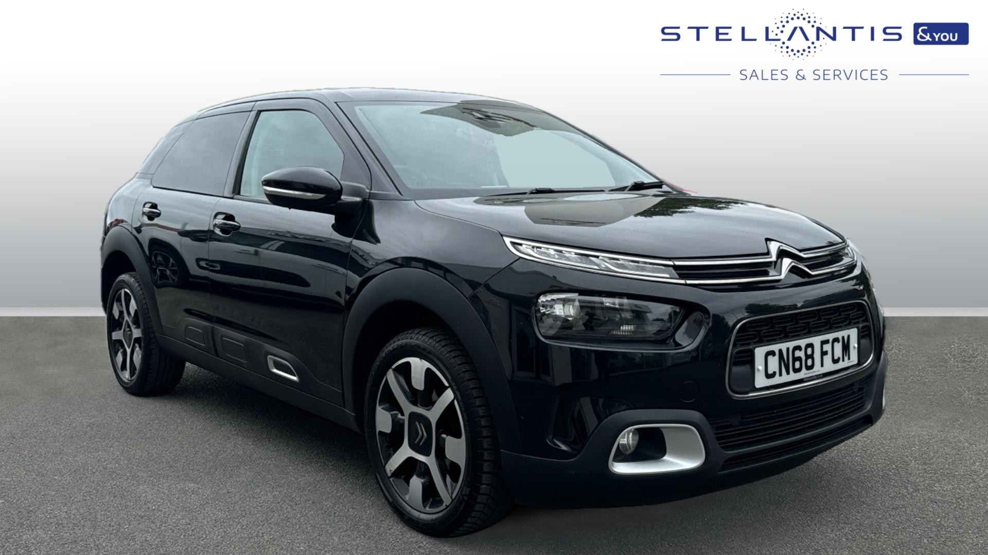 Main listing image - Citroen C4 Cactus