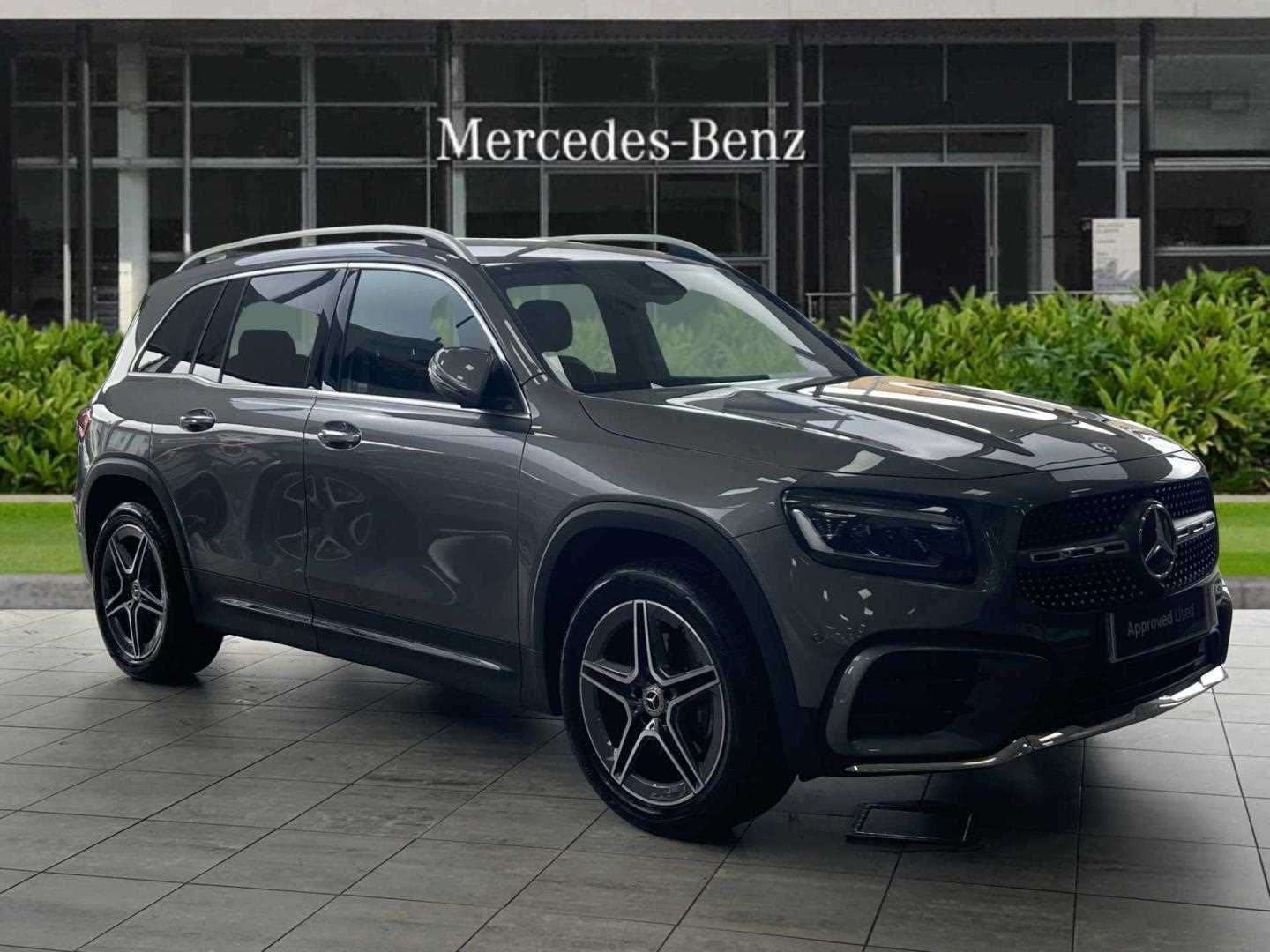 Main listing image - Mercedes-Benz GLB