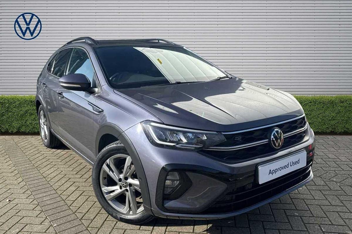 Main listing image - Volkswagen Taigo