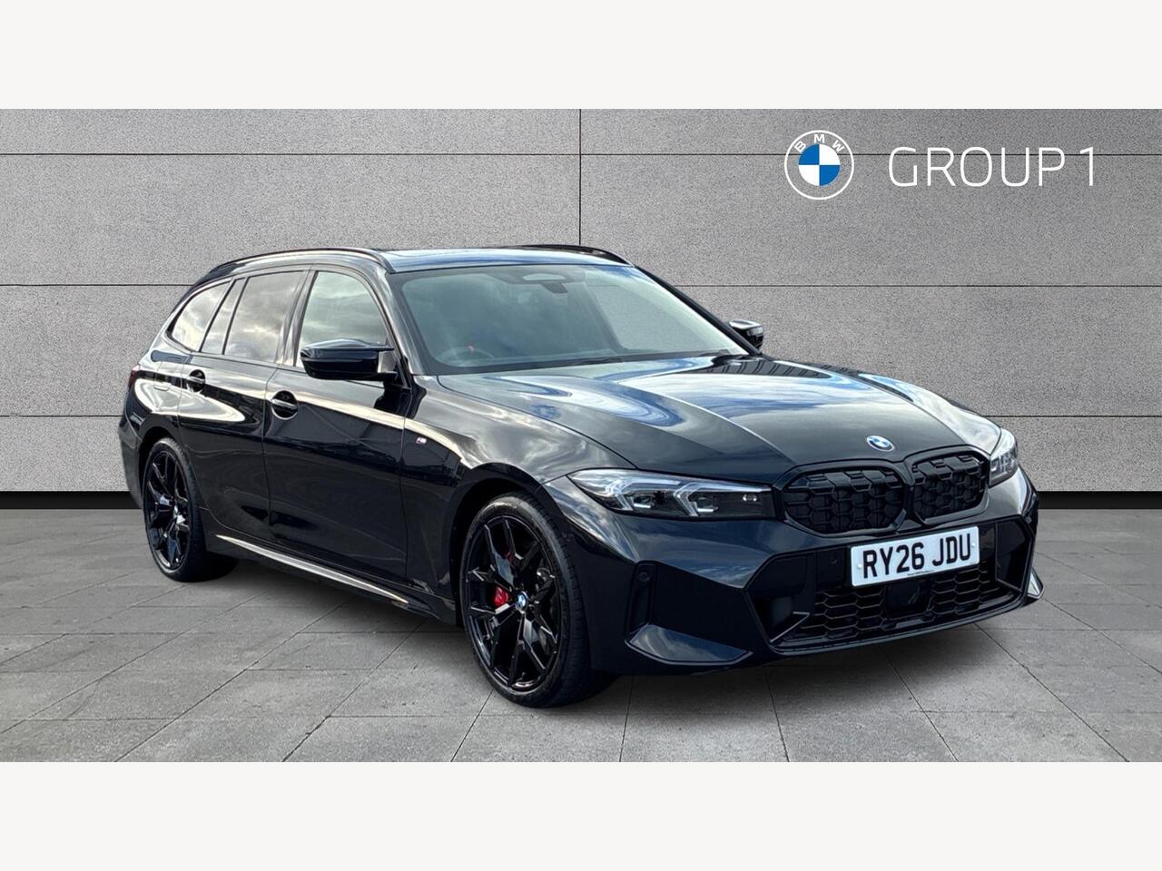 Main listing image - BMW 3 Series