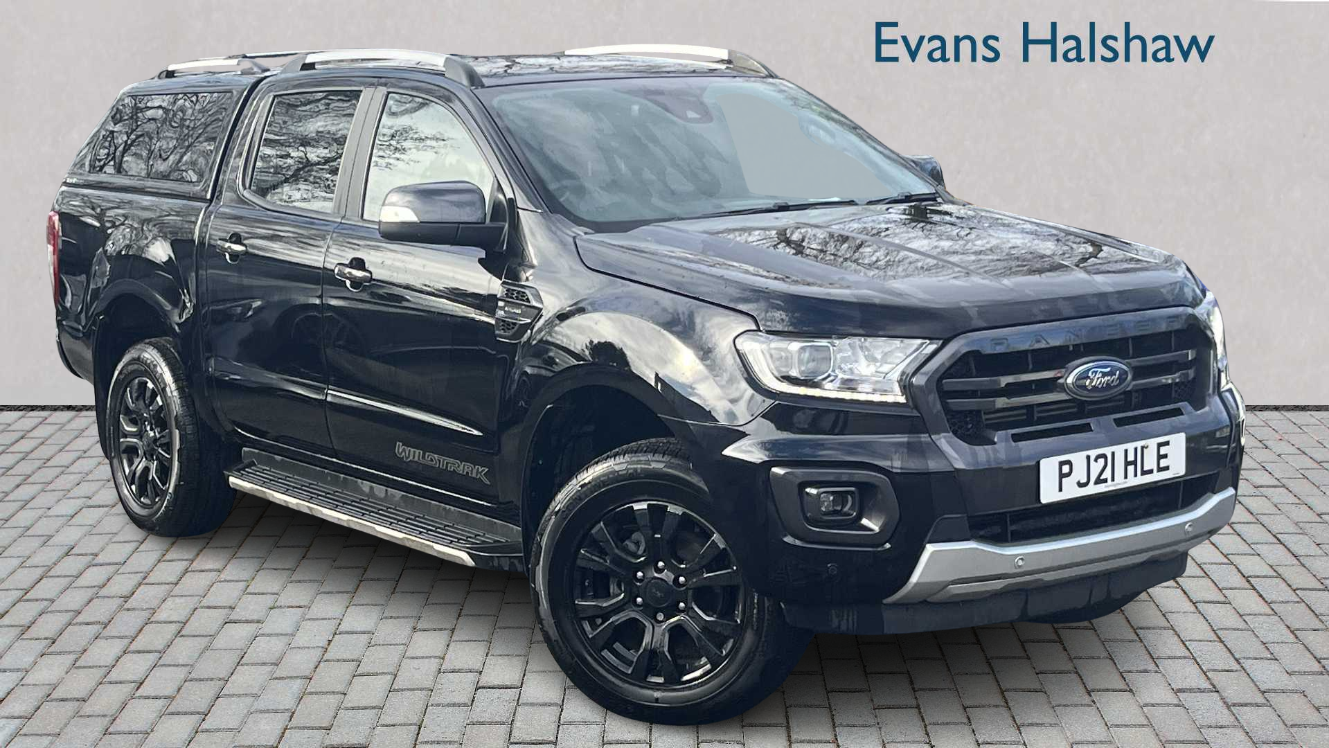 Main listing image - Ford Ranger