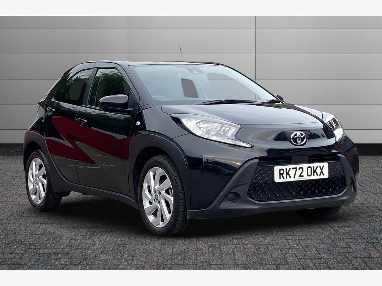 Main listing image - Toyota Aygo X