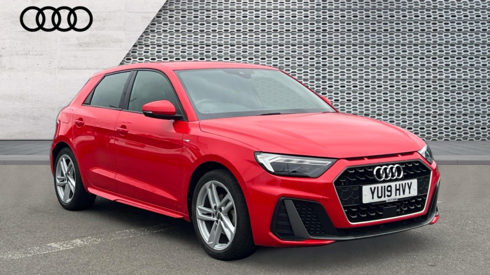 Main listing image - Audi A1