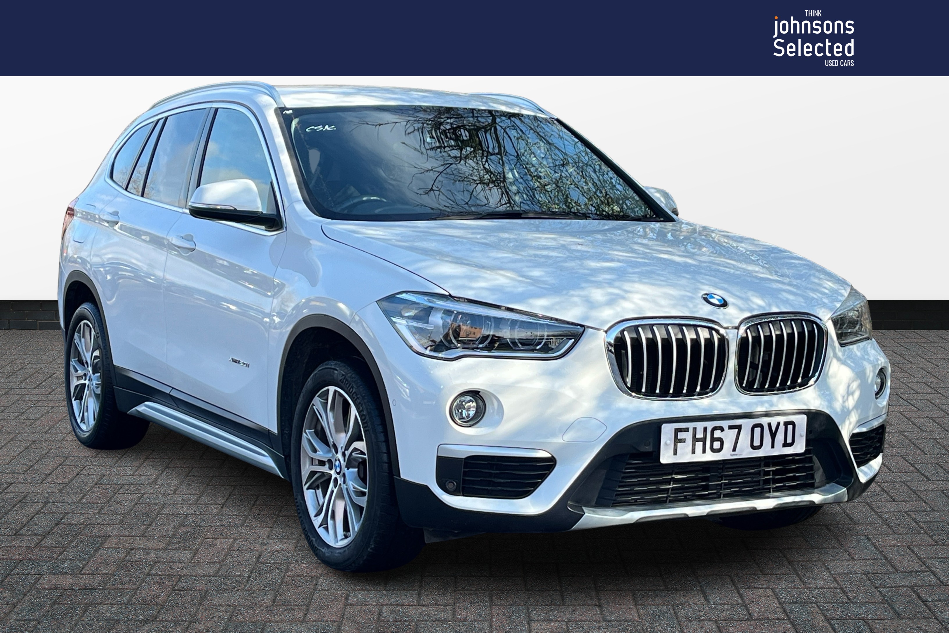 Main listing image - BMW X1