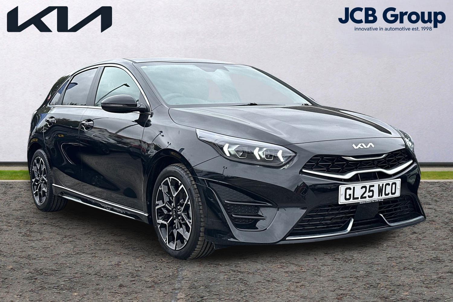 Main listing image - Kia Ceed