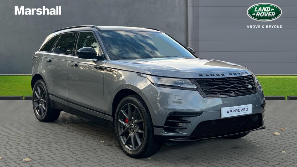 Main listing image - Land Rover Range Rover Velar