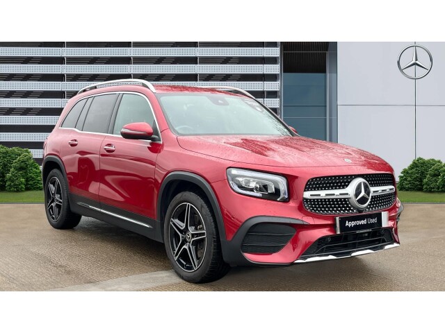 Main listing image - Mercedes-Benz GLB