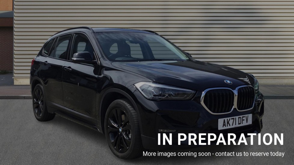Main listing image - BMW X1