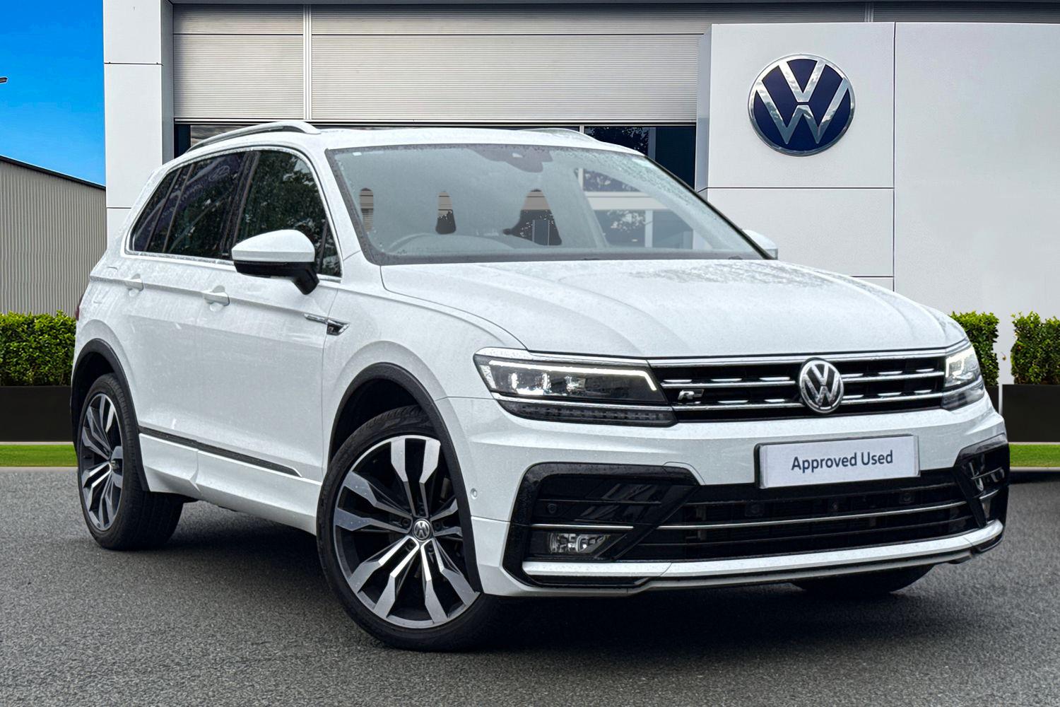 Main listing image - Volkswagen Tiguan