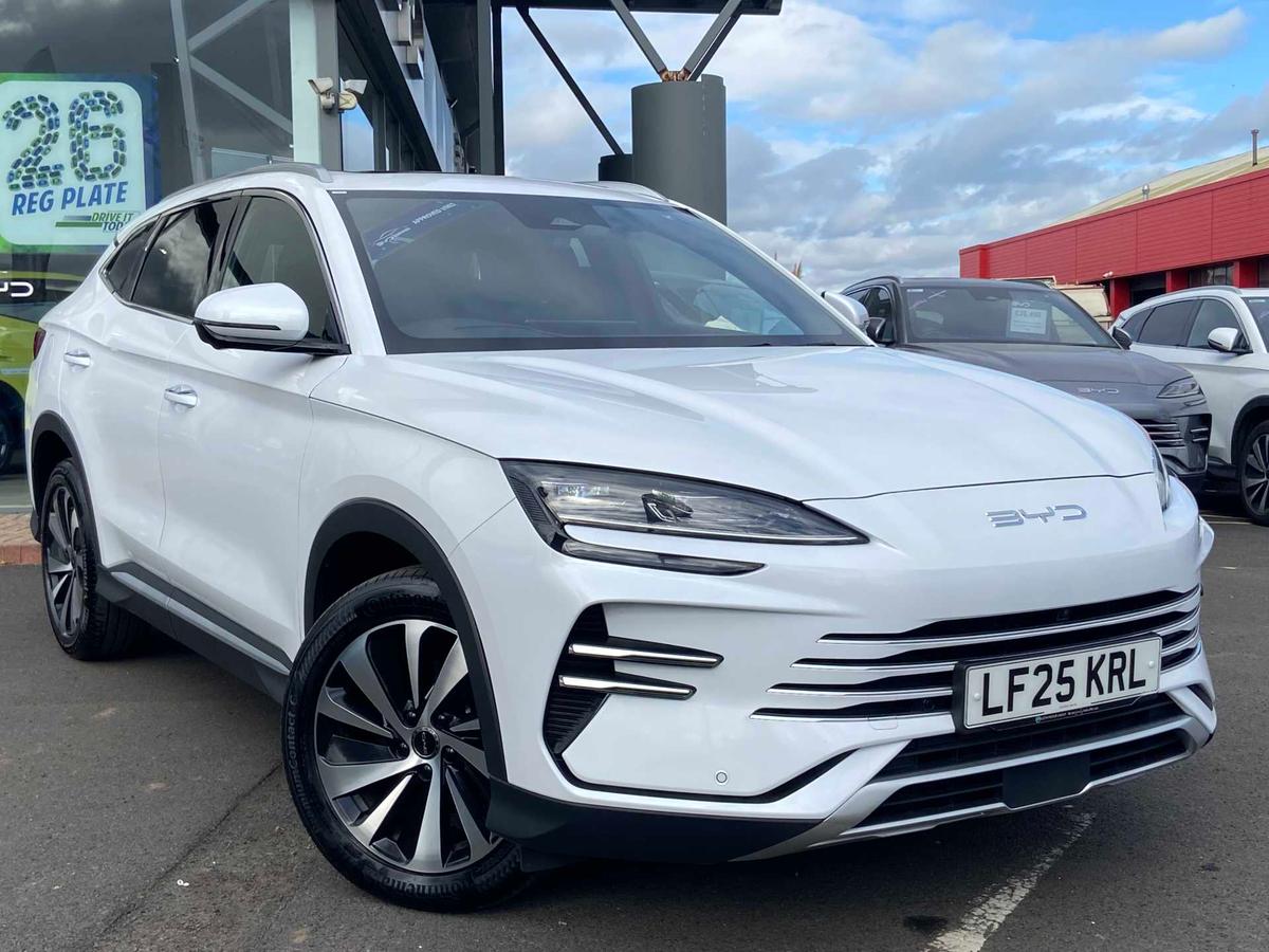 Main listing image - BYD Seal U