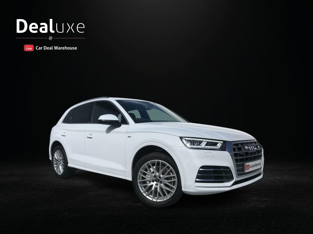 Main listing image - Audi Q5