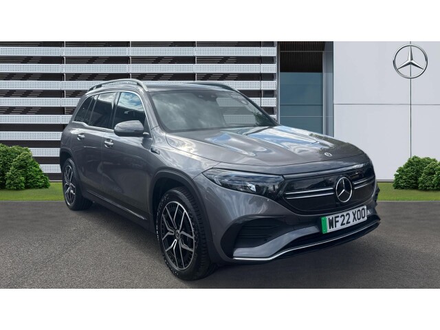Main listing image - Mercedes-Benz EQB