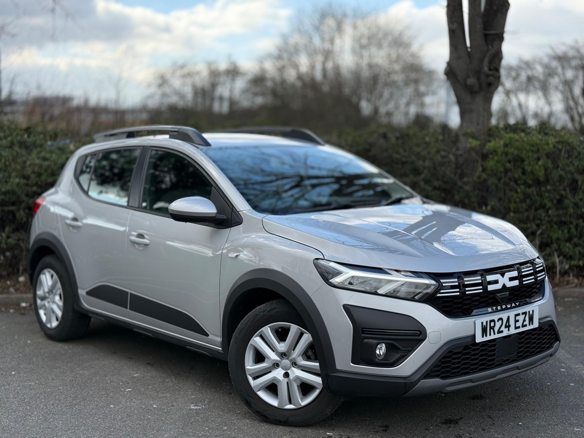 Main listing image - Dacia Sandero Stepway