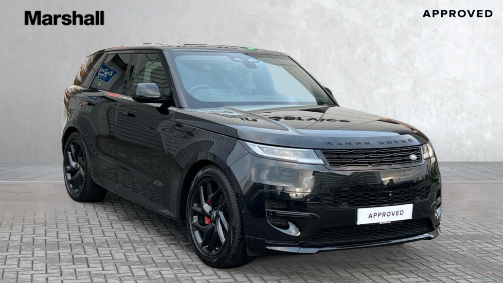 Main listing image - Land Rover Range Rover Sport